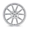 TSW Alloy Chrono Silver w/Mirror Cut Face-3