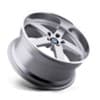 Beyern Rapp Silver W/Mirror Cut Lip-2
