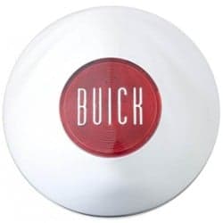 Roadster Wire Cap - Buick Wire Moon Cap