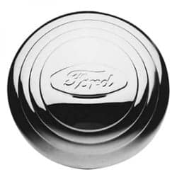Wheel Vintiques Caps-Accessories - 2002 Ford Street Rod Wire Cap