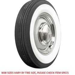 BFGoodrich Silvertown Bias Ply H-2