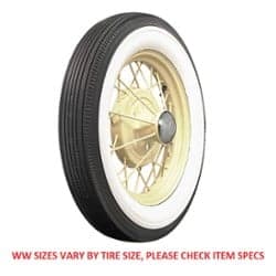 BFGoodrich Silvertown Bias Ply M-2