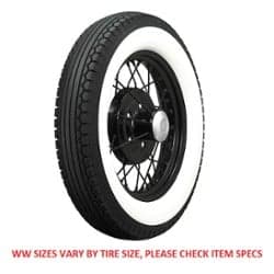 BFGoodrich Silvertown Bias Ply N-2