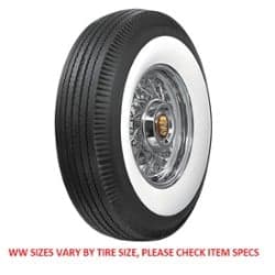 BFGoodrich Silvertown Bias Ply B-2