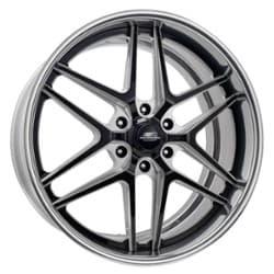 Billet Specialties TEC 6 22x10 6x139.7 25 ET 73 CB Black