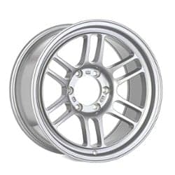 Enkei RPT1 18x9 6x139.7 0 ET 108.5 CB Silver