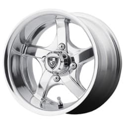 Fairway Alloy FA137 Rallye 12x6 4x101.6 -20 ET 70.7 CB Hand Polished