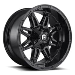 Fuel Hostage D625 Gloss Black