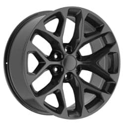 OE Performance 176 24x10 6x139.7 24 ET 78.1 CB Gloss Black