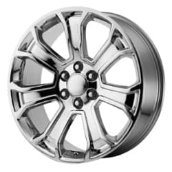Performance Replicas PR166 Chrome