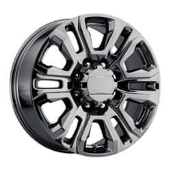 Performance Replicas PR207 Black Chrome
