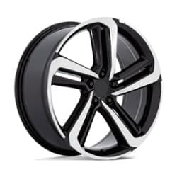 Performance Replicas PR216 Gloss Black Machined