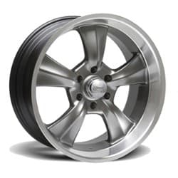 Rocket Racing Booster 6 20x9 6x135 0 ET 106 CB Paint Center/Machined Lip