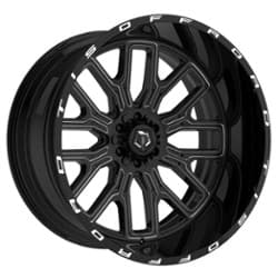 TIS Offroad 560BM Black Milled