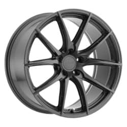 TSW Alloy Sprint Gloss Gunmetal