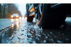 8 Best Tires for Wet Roads