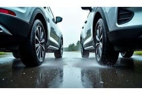 Michelin CrossClimate 2 vs Continental TrueContact
