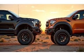 Fuel vs Method Wheels