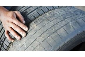How to Read Tire Wear Patterns