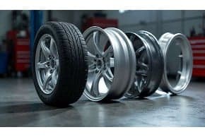 Tire vs Wheel vs Rim: Expert Guide