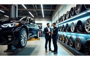 Wheel and Tire Financing
