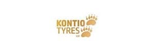 Kontio Tyre Whitewall Tires: Scandinavian Engineering Meets Classic Style