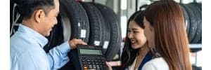 Financing Calculator - Performance Plus Tire