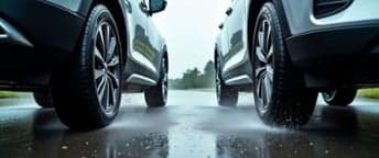 Michelin CrossClimate 2 vs Continental TrueContact
