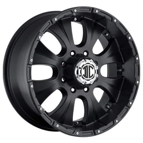 2Crave NX2 18x9 5x127 12 ET 78.3 CB Satin Black (NX21890PP+12MS)