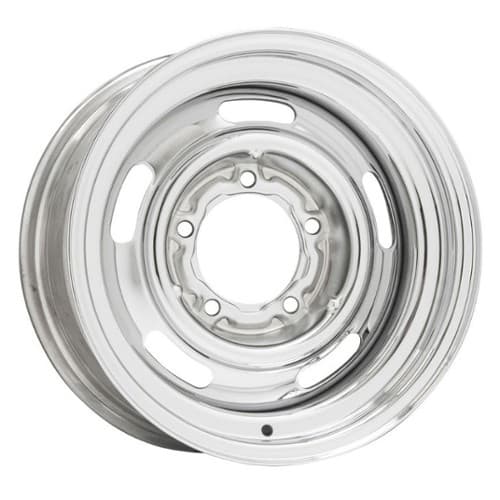 Wheel Vintiques 43 Series 5 Lug Pickup Rallye Chrome (43-5655334)