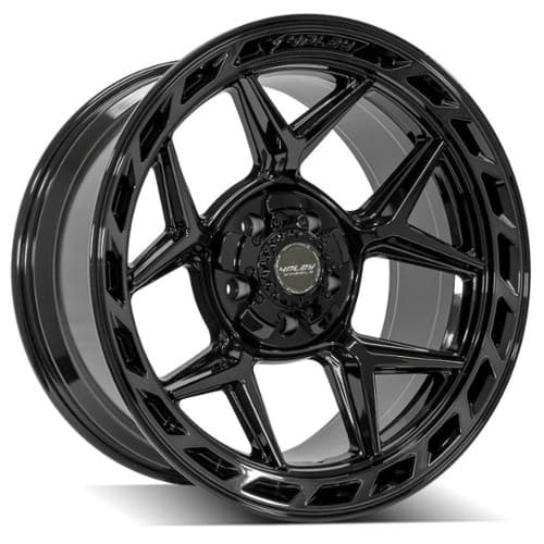 4Play 4P55 Brushed Black (4P55201005D5518BBT)