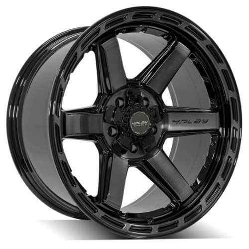 4Play 4P63 Brushed Black (4P63201005D5518BBT)