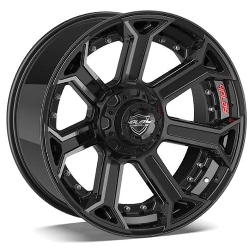 4Play 4P70 Brushed Black (4P70221005D5524BBT)