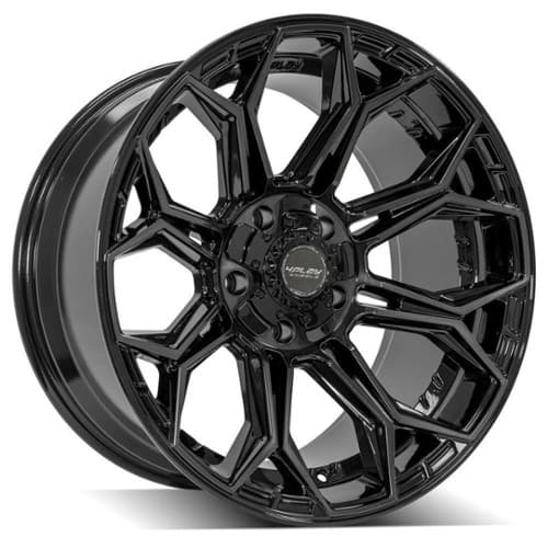 4Play 4P83 Brushed Black (4P83201005D5518BBT)