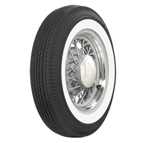 Firestone Deluxe Champion Bias Ply 750-14 WW (517810C)