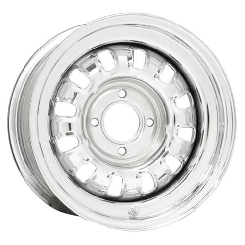 Wheel Vintiques 53 Series Ford GT Rallye Chrome (53-460404)