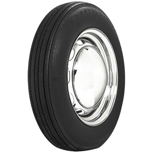 U.S. Royal Bias Ply 670-15 SL BSW (57610C)