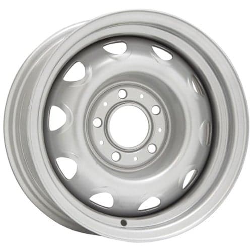 Wheel Vintiques 56 Series Chrysler Rallye Silver (56-461204)