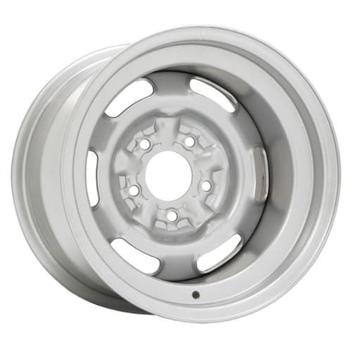 Wheel Vintiques 59 Series Pontiac Rallye I Silver (59-4634044)