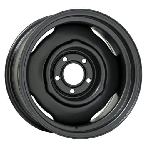 Wheel Vintiques 63 Series OE Chrysler Satin Black (63-541222)