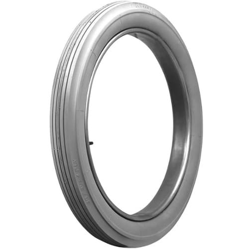 Universal All Gray Ribbed (79636C)