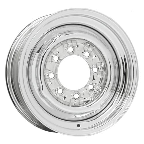 Wheel Vintiques 81 Series OE 8 Lug Chrome (81-660804)
