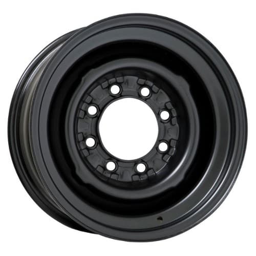 Wheel Vintiques 82 Series OE 8 Lug Satin Black (82-660804)