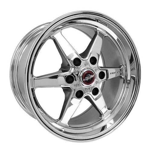 Race Star 93 Truck Star 15x10 6x139.7 29 ET 78 CB Chrome (93-510853C)