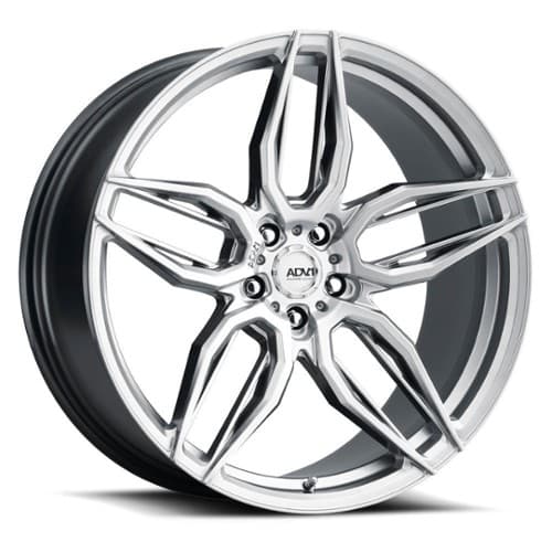 ADV.1 ADV005 Flowspec 20x9 5x112 20 ET 66.6 CB Platinum (V10109044P20)