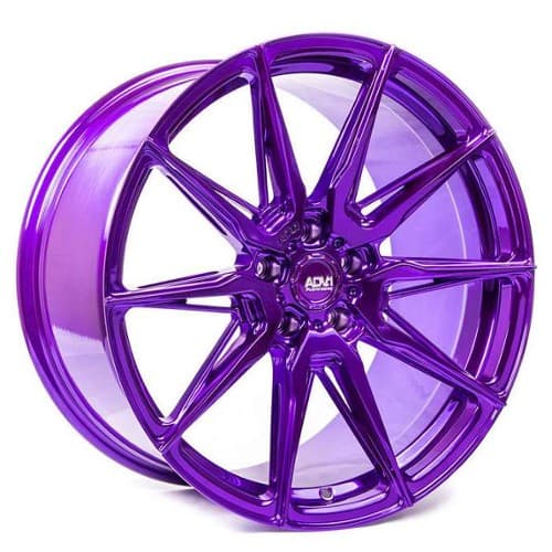 ADV.1 ADV5.0 Flowspec 20x12 Blank 5 Lug 0 ET 54.1 CB Custom Raw (V22002000XX)