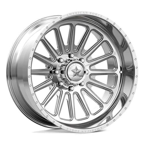 American Force CK17 Battery CC 24x14 -90 ET 125.1 CB Custom Finish (AFTPCK17)