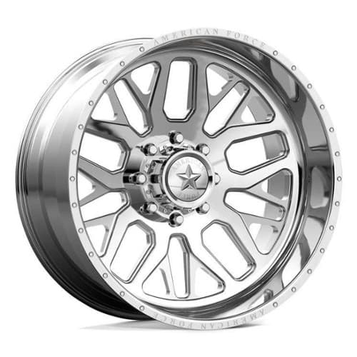 American Force CK18 Panic CC 24x14 -90 ET 125.1 CB Custom Finish (AFTPCK18)