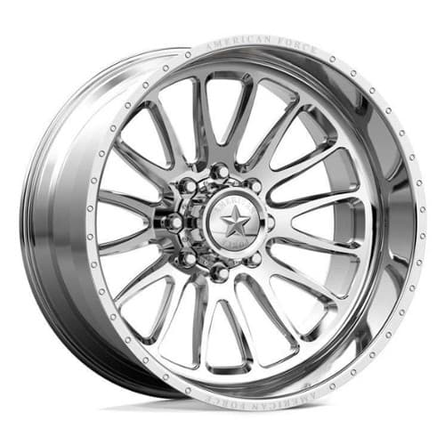 American Force CKH10 Nemesis CC 30x16 -112 ET 125.1 CB Custom Finish (AFTVCKH10)