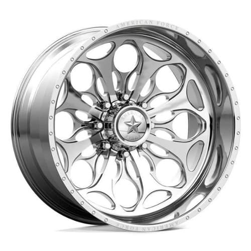 American Force CKH13 Carnage CC 30x16 -112 ET 125.1 CB Custom Finish (AFTVCKH13)